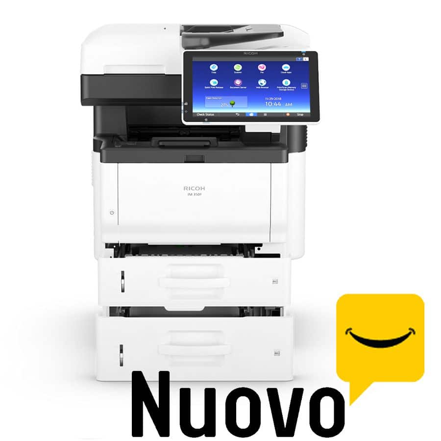 Ricoh IM 350 Ricoh IM 350